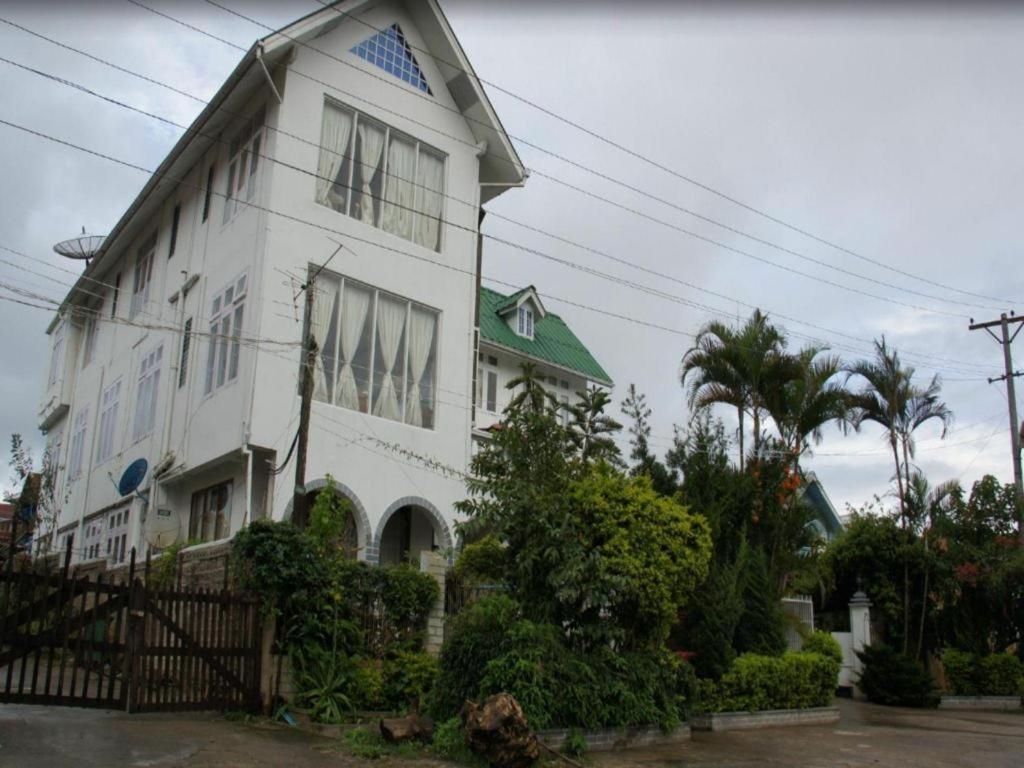 Dream Villa Hotel Kalaw Exteriér fotografie