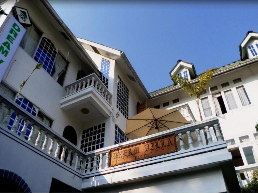 Dream Villa Hotel Kalaw Exteriér fotografie